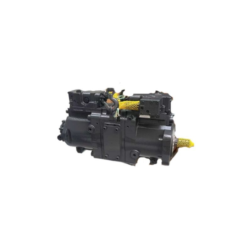 K3V112DTP-9N62 Pompa Hidraulik Untuk Hyundai R215-9T R225-9T R275-9T Desain Lubang Besar