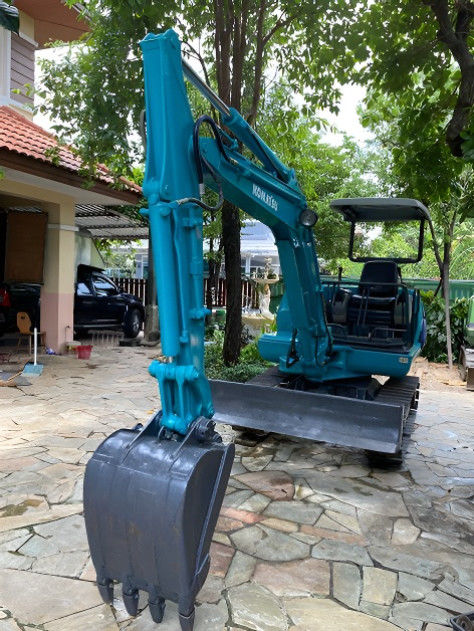 Komatsu PC30-7 Mini Excavator yang Dipertahankan Baik dan Digunakan Sertifikasi ISO untuk Konstruksi dan Lansekap