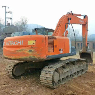 Digunakan Hitachi ZX270 Excavator Kuat 27 Ton Full Service Sejarah untuk Pertambangan Earthmoving