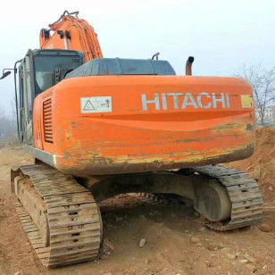 Digunakan Hitachi ZX270 Excavator Kuat 27 Ton Full Service Sejarah untuk Pertambangan Earthmoving