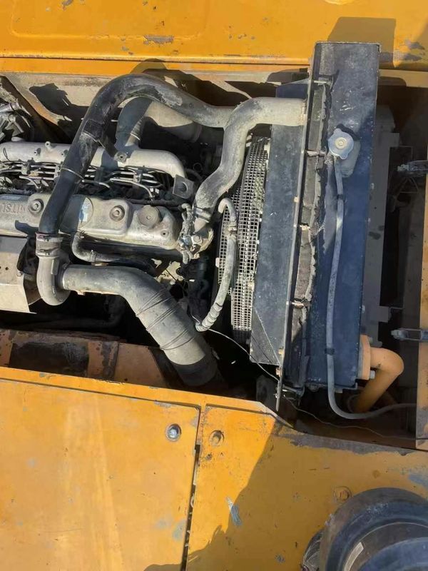 Digunakan 2014 SANY SY205-9 V5 Excavator 20Ton Kapasitas Full Service Pertambangan Earthmoving