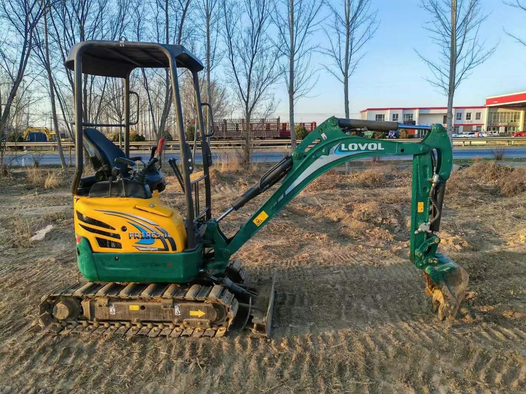 Kualitas yang digunakan Doosan DH220-9E 22Ton Excavator Full Service Sejarah Pertambangan Konstruksi Pengolahan Tanah