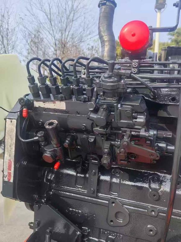 High Quality Cummins 6BT5.9 Mesin suku cadang untuk Excavator Generator