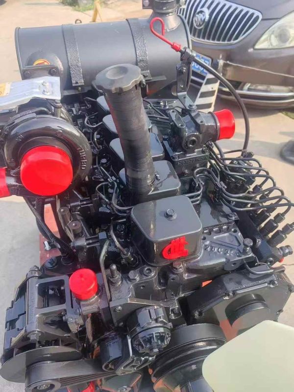 High Quality Cummins 6BT5.9 Mesin suku cadang untuk Excavator Generator