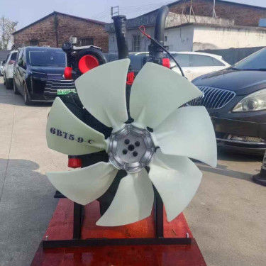 High Quality Cummins 6BT5.9 Mesin suku cadang untuk Excavator Generator