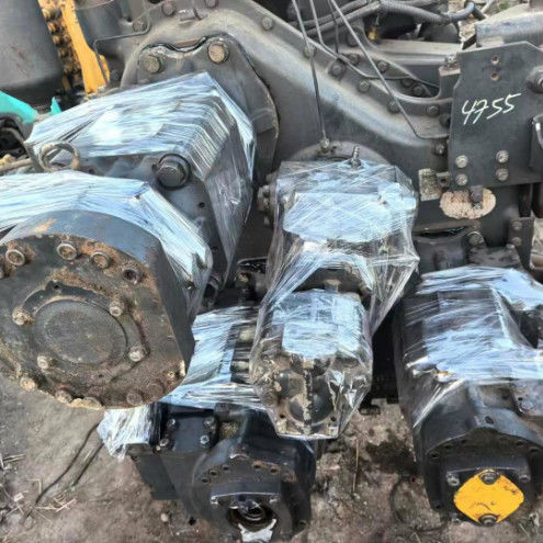 Komatsu PC1250-8 Pompa Hidraulik OEM Pengganti Untuk Excavator Pertambangan Tekanan Tinggi