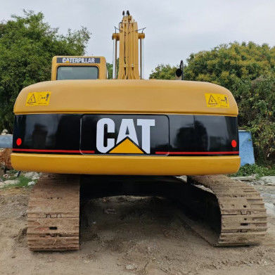 Digunakan CAT 320C L Excavator 5-5km/h Kecepatan perjalanan 6-4L Kinerja mesin