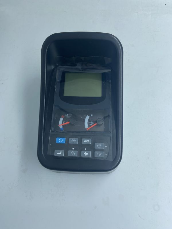 Excavator LCD Monitor Kompatibel Dengan Kobelco SK330-8 SK350-8 suku cadang