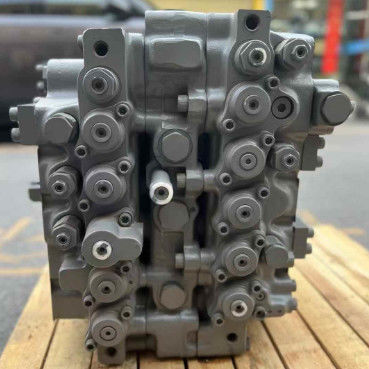 Kualitas tinggi IB-18 Excavator Distributor Valve Liugong 908 XCMG 80 Bagian Mesin Konstruksi