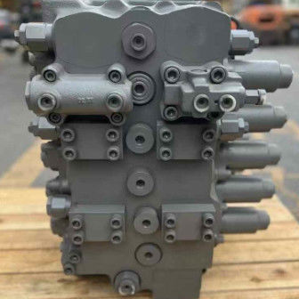 Kualitas tinggi IB-18 Excavator Distributor Valve Liugong 908 XCMG 80 Bagian Mesin Konstruksi