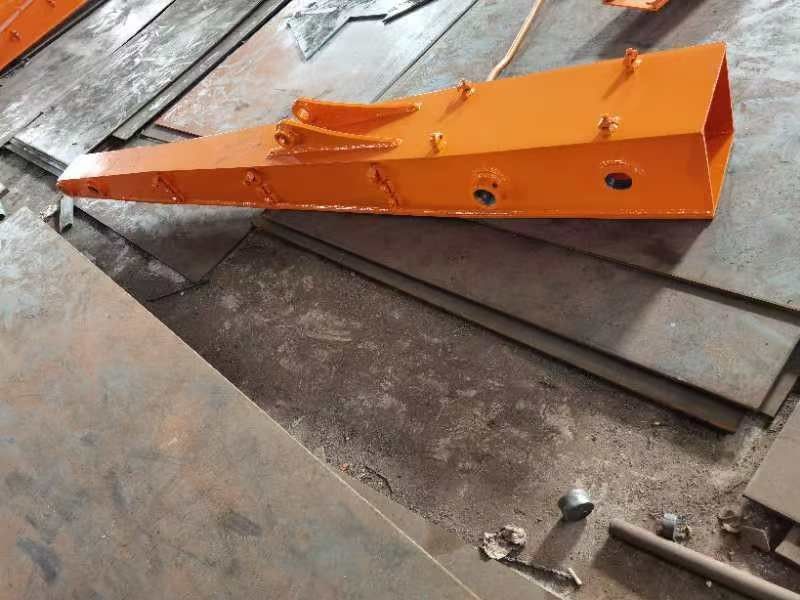 Sesuaikan 3 Meter Excavator Arm Set Untuk 120 Mesin Bagian Konstruksi awet