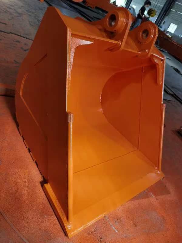 Perlengkapan Penggalian Ember Pasir Tugas Berat yang Disesuaikan untuk Konstruksi Excavator Hitachi 240