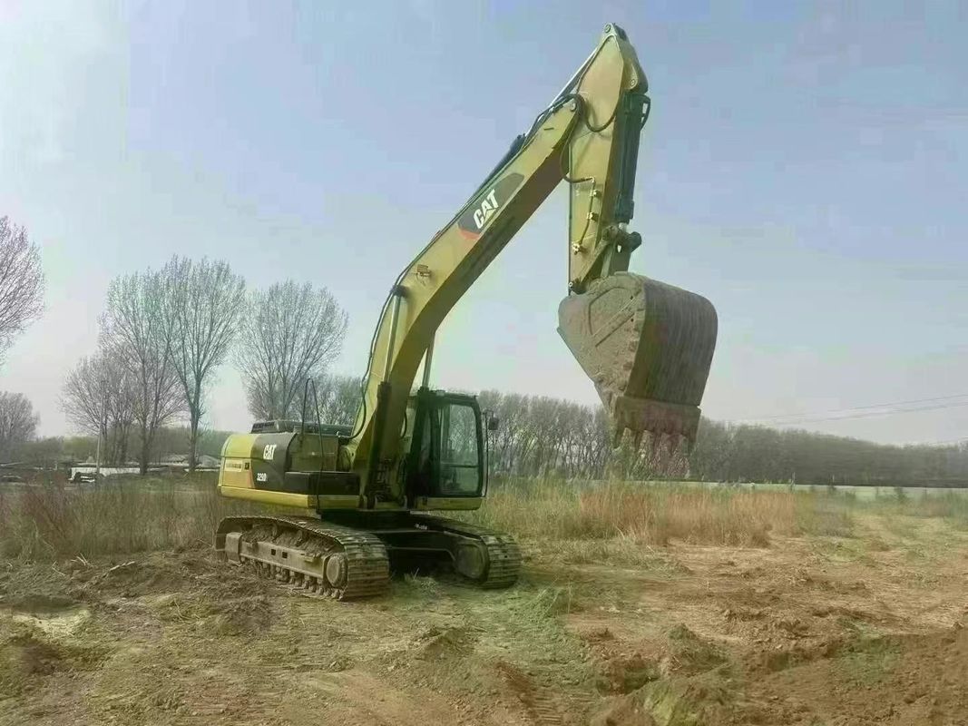 Digunakan CAT 329D2 Excavator untuk dijual Kondisi baik untuk pekerjaan konstruksi berat