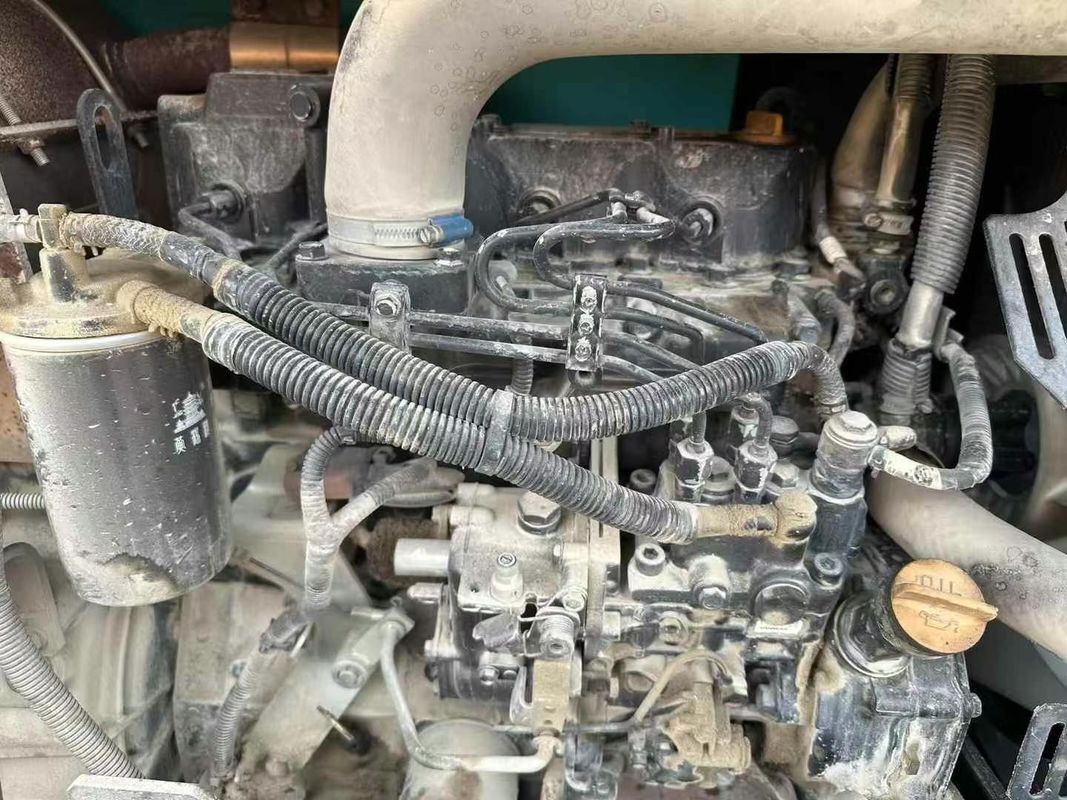 Digunakan Kobelco SK60-8 Excavator Kondisi Baik Mesin Digger bekas untuk dijual