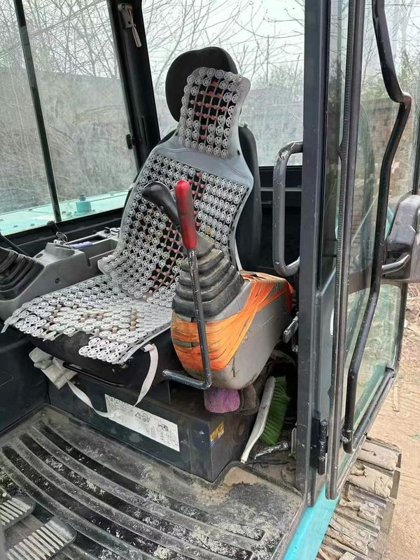 Digunakan Kobelco SK60-8 Excavator Kondisi Baik Mesin Digger bekas untuk dijual