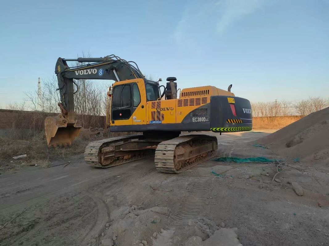 Performance Tinggi Digunakan Volvo EC360 Excavator Bekas Peralatan Berat Untuk Dijual