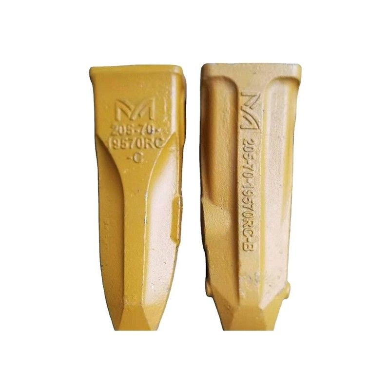 cat Rock Excavator Fish Scale Bucket Teeth 7T3402RC-K 9N4552 135-9400 Digger Teeth