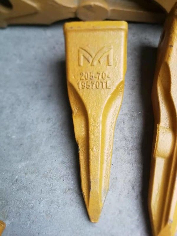 Caterpillar Rock Excavator Fish Scale Bucket Teeth 7T3402RC-K 9N4552 135-9400 Digger Teeth
