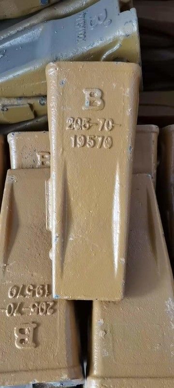 cat Rock Excavator Fish Scale Bucket Teeth 7T3402RC-K 9N4552 135-9400 Digger Teeth