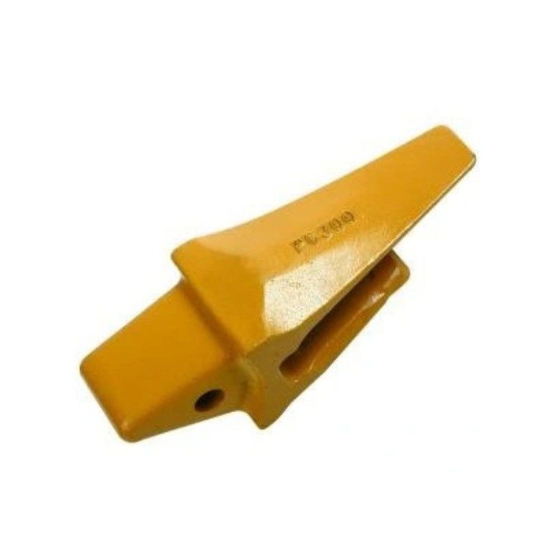 SANY SY55C asli.3.4-2 Excavator Rock Bucket Tooth Original Bagian Bekas Pabrik