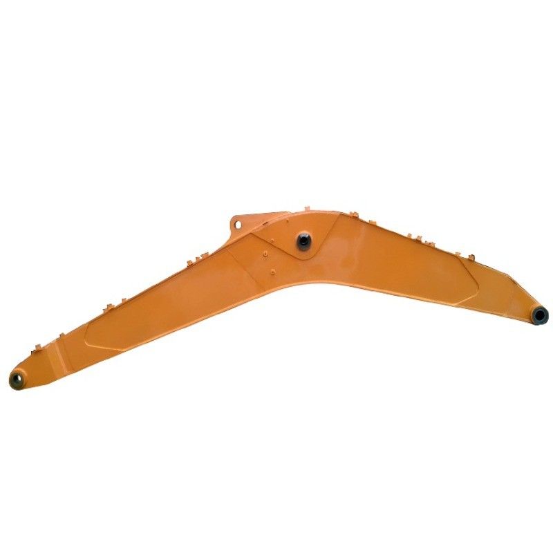 Heavy Duty Long Reach Excavator Boom Arm CAT PC200 EX1200 untuk Excavator 8-45 Ton