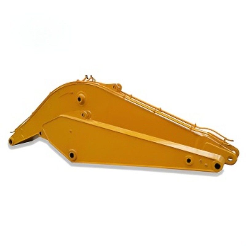 Boom Ekskavator Standar Efisiensi Premium untuk Mesin 35 Ton Panjang OEM Tahan Lama