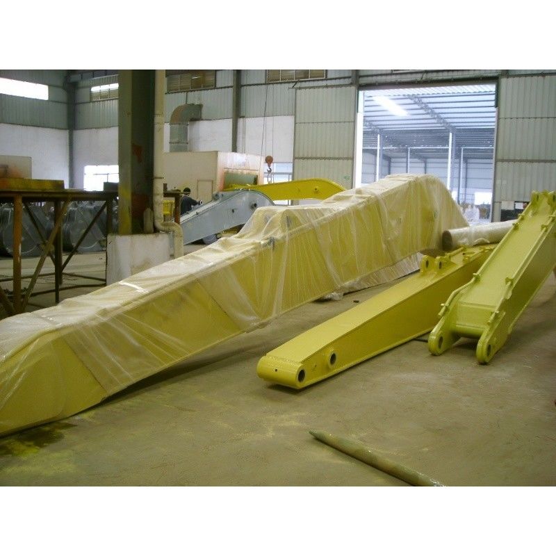 Excavator Long Reach Boom Extended Arm 15m 16m 18m 20m 22m Lampiran Excavator