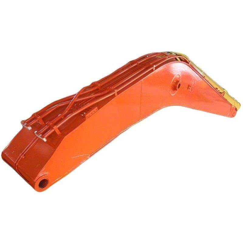 Desain Baru E374 Excavator Long Reach Boom Arm Attachment Bersertifikasi CE Kualitas Tinggi