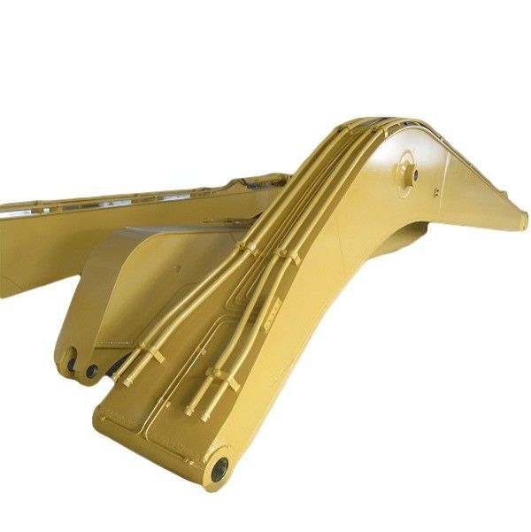 Desain Baru E374 Excavator Long Reach Boom Arm Attachment Bersertifikasi CE Kualitas Tinggi