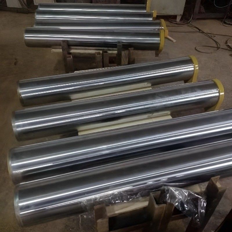 Pin dan Bushing Bucket Excavator Kustom OEM Ukuran Pin Pengganti untuk Peralatan Berat