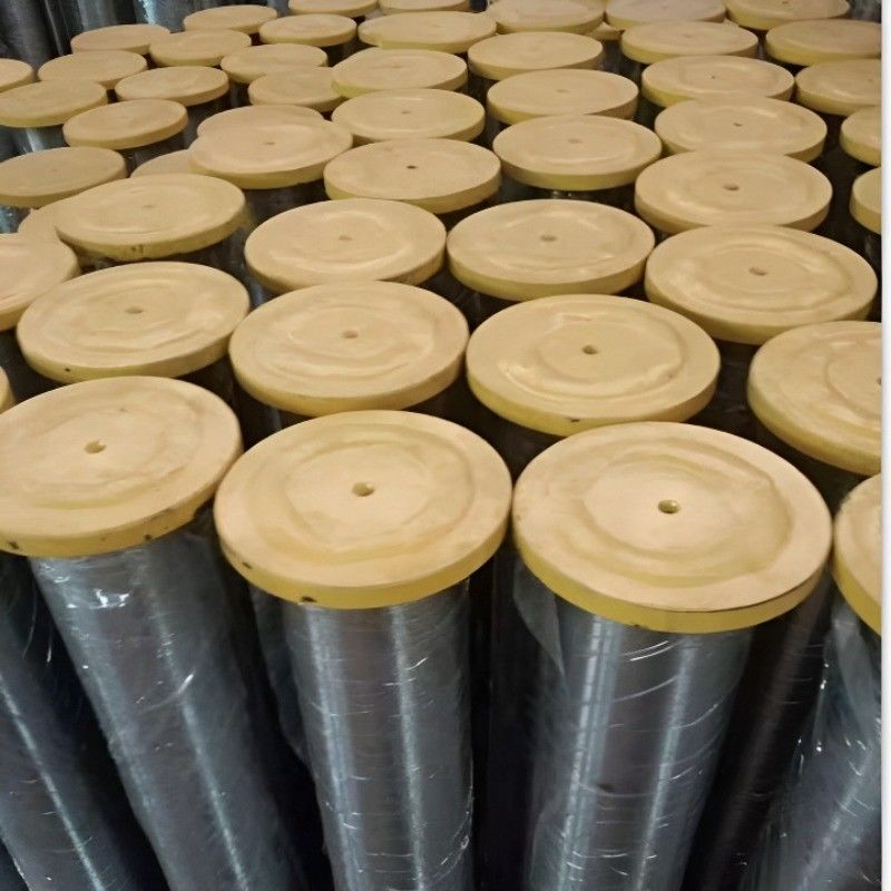 Ukuran Pin Pengganti Bucket Pins dan Bushings untuk Peralatan Berat