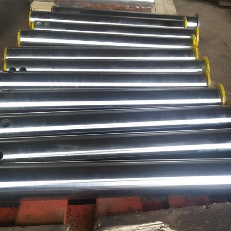 Excavator Bucket Pin Bushing Kit EX200LC Ukuran Standar suku cadang Peralatan Berat