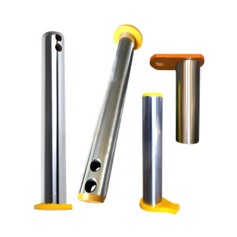 Excavator Bucket Pin Bushing Kit EX200LC Ukuran Standar suku cadang Peralatan Berat