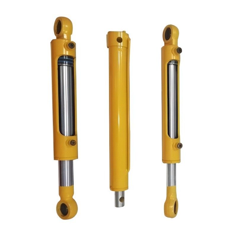 Silinder hidraulik untuk Ex30 sampai Ex90 Mini Excavator Arm Boom Bucket