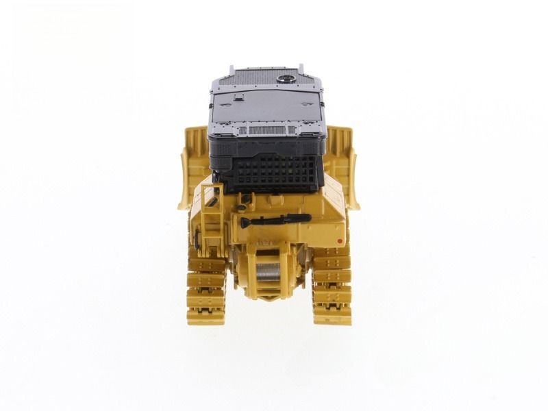 Model Dozer Konstruksi Skala 1/50 D5 XR Pemadam Kebakaran Model 85955 Edisi Pintu yang Dapat Dibuka