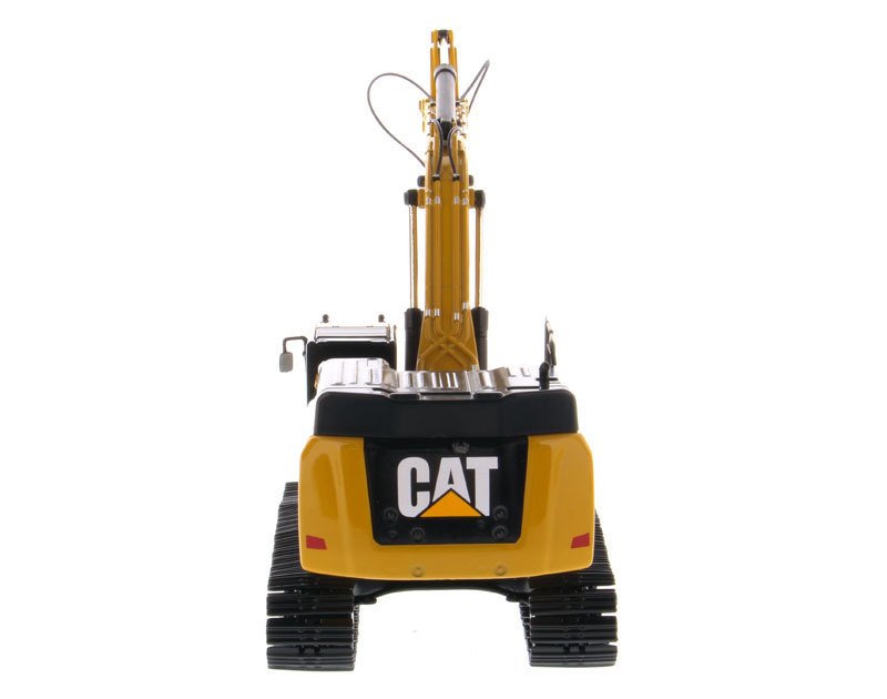 Ekskavator Hidraulik 349FL XE Tugas Berat Skala 1:50 Model Kendaraan Teknik 85943