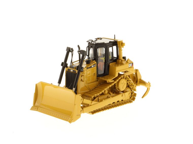 Diecast Masters D6R Track-Type Tractor Bulldozer Model Kendaraan Teknik Skala 1:50 85910