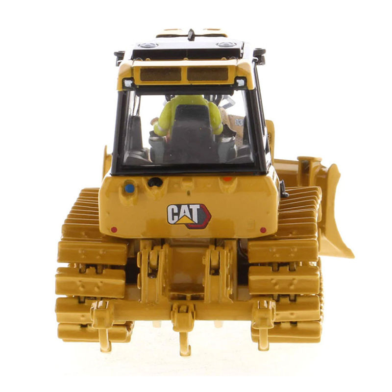 Diecast Masters Skala 1:50 Cat D3 Dozer Buldoser Paduan Rekayasa Loader Model 85673
