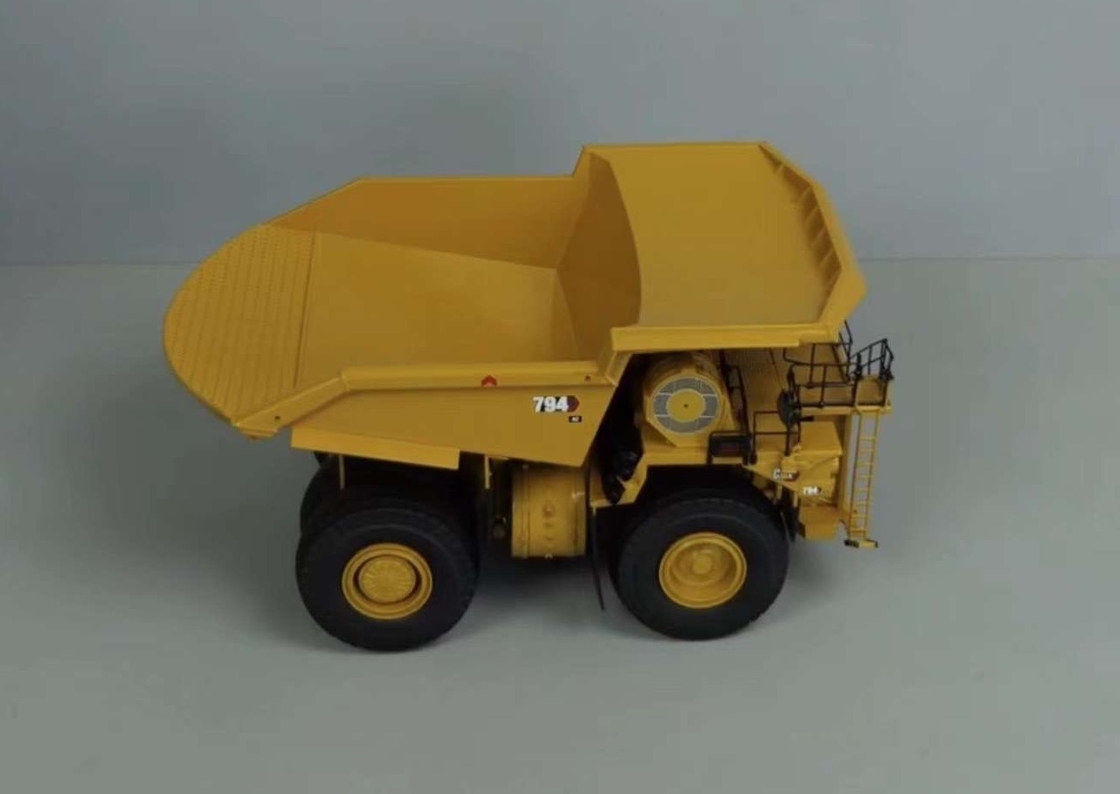 Diecast Masters 1:50 Skala CAT 794AC Truk Pertambangan Super Besar Pengangkut Truk Model 85670