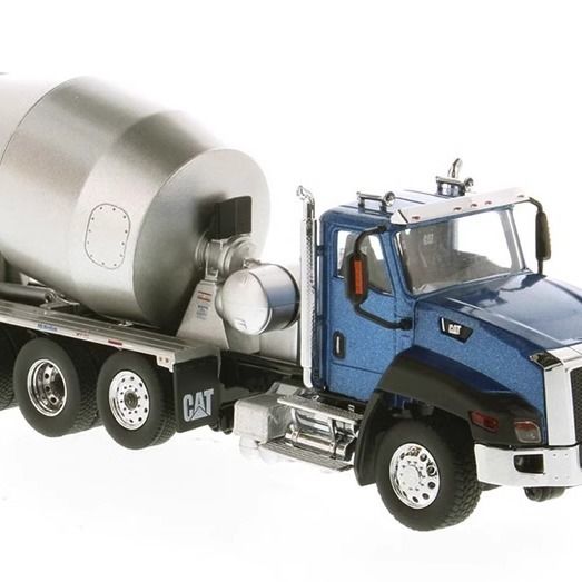 cat CT660 McNeilus Beton Mixer Truck 1:50 Transport Series Diecast Model 85664