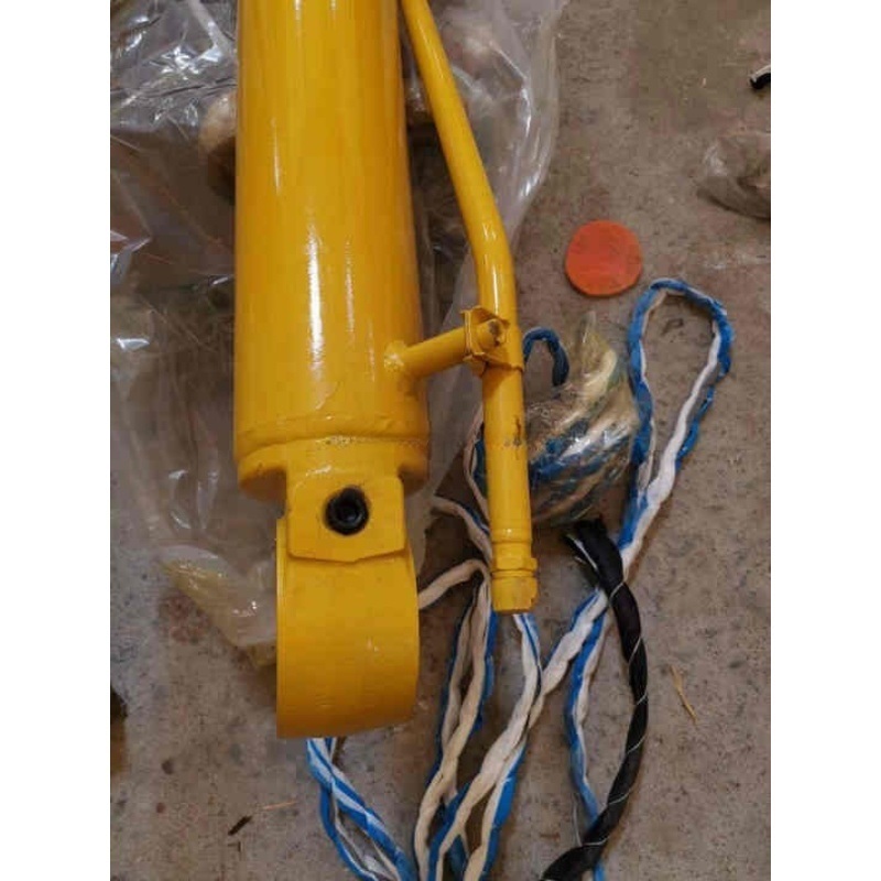 E325 E325DL CAT Excavator Hidraulik Ember Lengan Boom Silinder 118-4023 204-3614 Suku Cadang