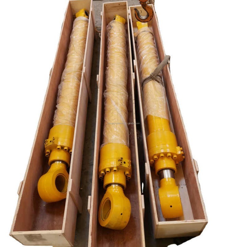 E325 E325DL CAT Excavator Hidraulik Ember Lengan Boom Silinder 118-4023 204-3614 Suku Cadang