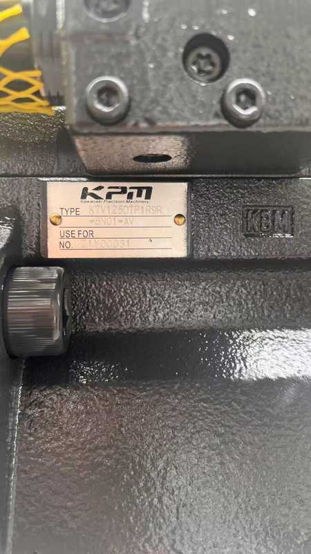 K3V112DTP-9N62 Hydraulic Pump for Hyundai R215-9T R225-9T R275-9T Excavator Parts