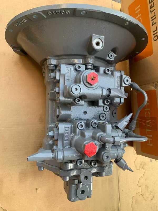 Rakitan Pompa Hidrolik Baru Spesifikasi Universal Pompa Utama untuk Suku Cadang Hitachi Excavator ZX120 ZX130-5A