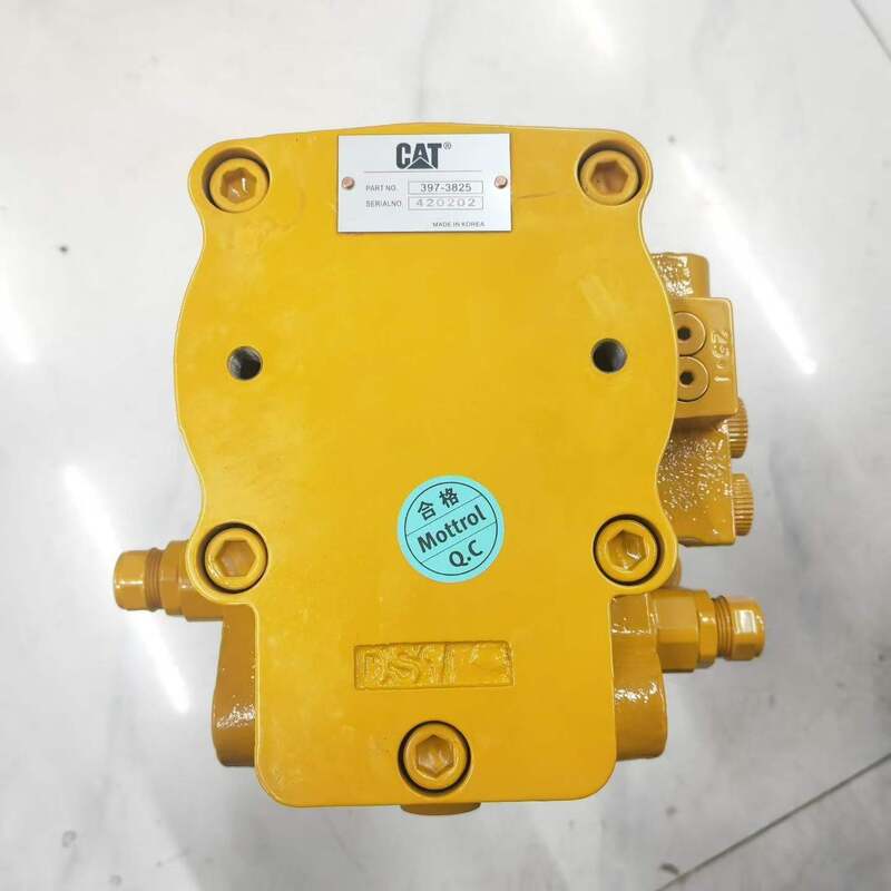  Excavator spare parts E305.5E, 306E genuine new slewing bearing assembly 397-3825