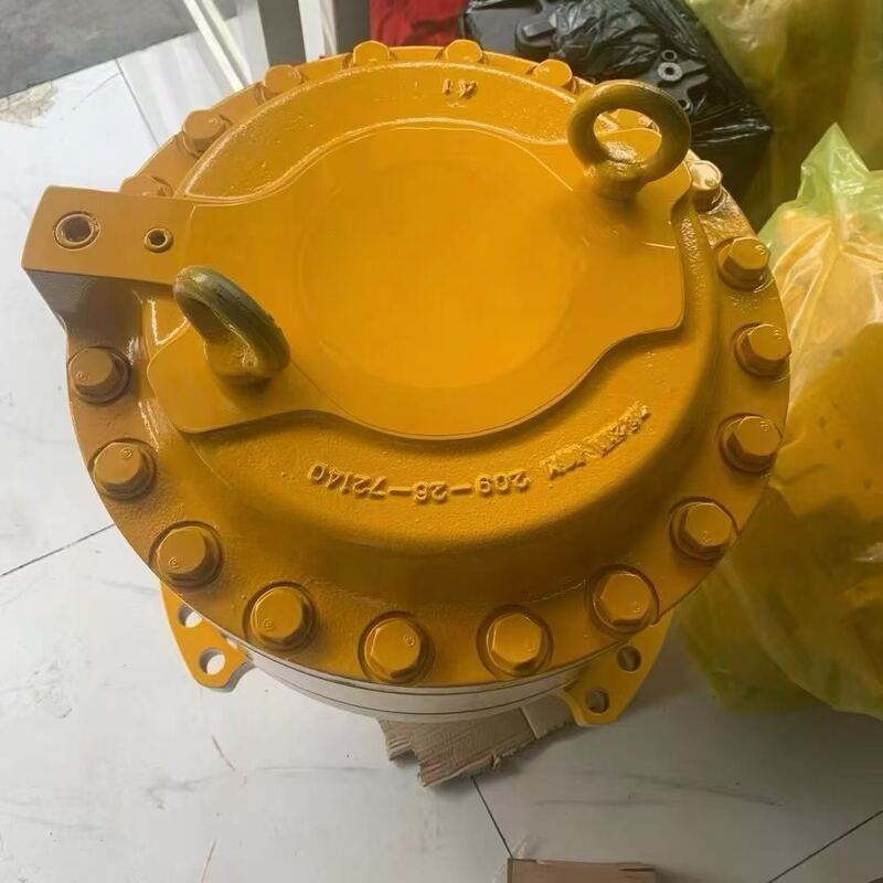 Bagian Excavator Hydraulic Rotary Assembly 209-26-72140 Untuk Komatsu PC700/Pc750/PC800-8 Bagian Mekanis