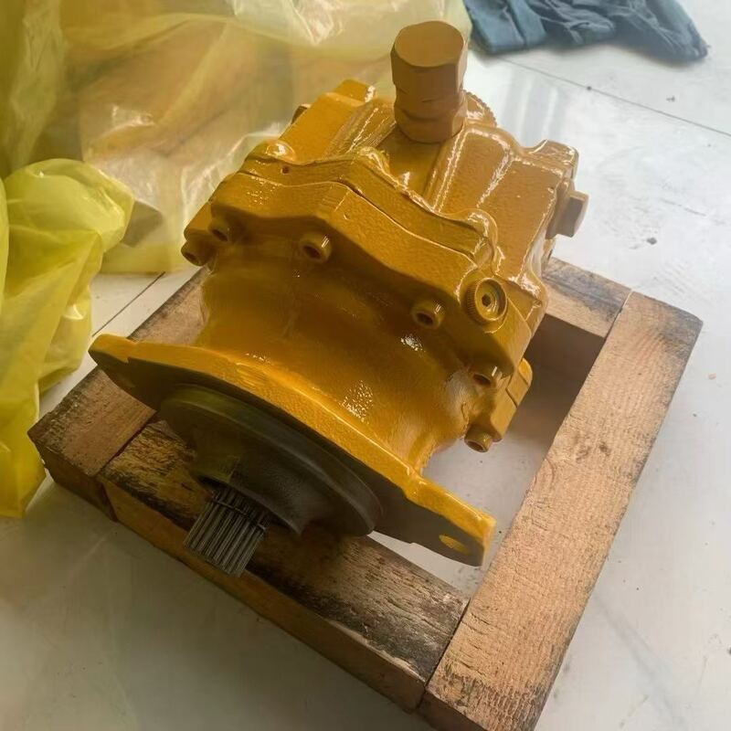 Bagian Excavator Hydraulic Rotary Assembly 209-26-72140 Untuk Komatsu PC700/Pc750/PC800-8 Bagian Mekanis