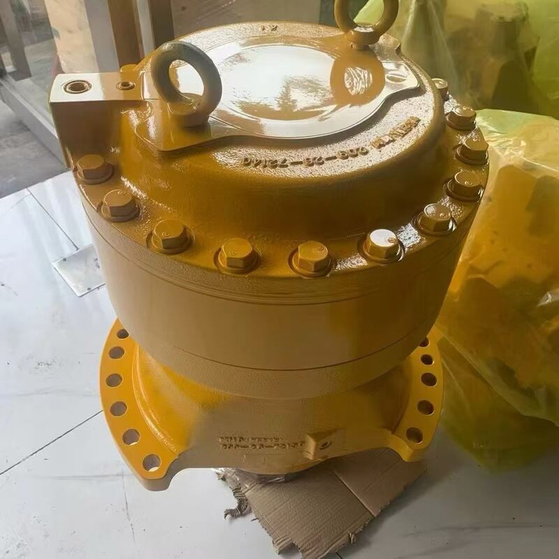 Bagian Excavator Hydraulic Rotary Assembly 209-26-72140 Untuk Komatsu PC700/Pc750/PC800-8 Bagian Mekanis