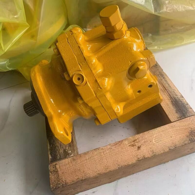 Bagian Excavator Hydraulic Rotary Assembly 209-26-72140 Untuk Komatsu PC700/Pc750/PC800-8 Bagian Mekanis