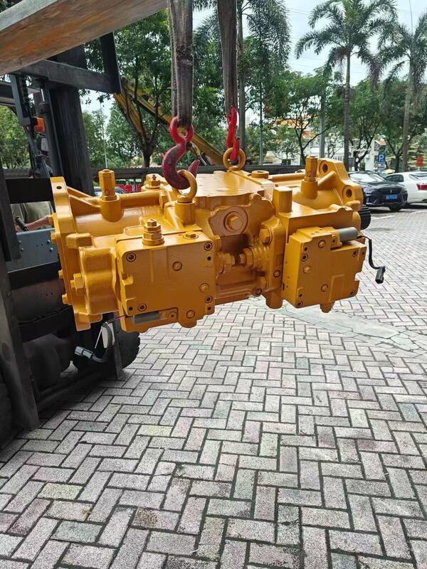 Komatsu PC3000-6 Hydraulic Pump Assembly 708-2К-00013, 708-2К-00023, 708-2К-00033 Excavator Spare Parts Main Pump Plunger Pump